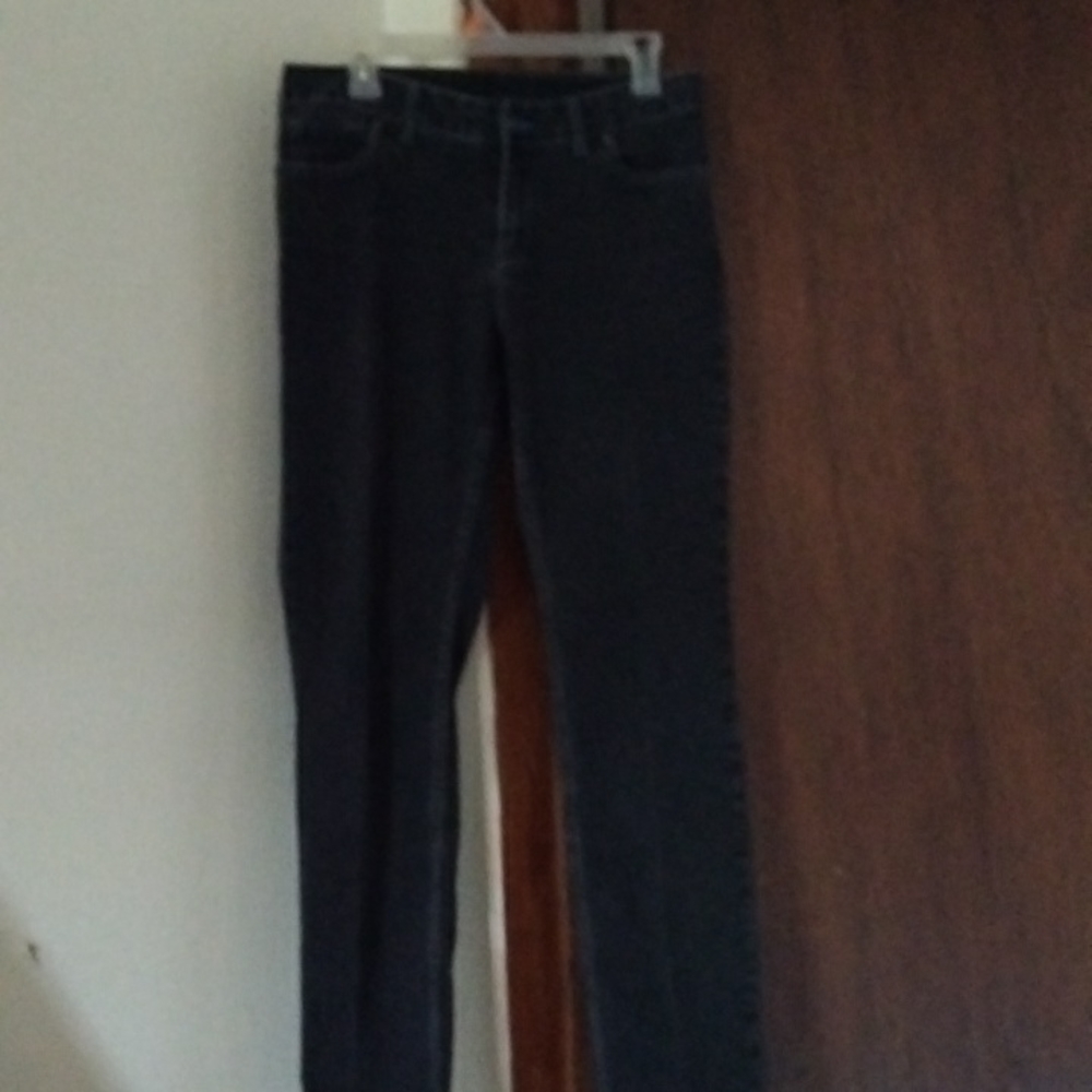 Simply Vera Faded black jeans Woman's 10